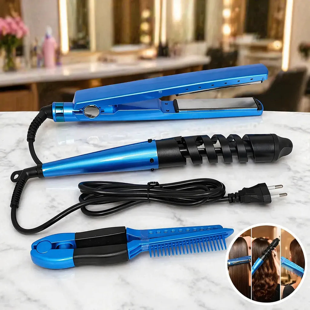 Combo Trio Titanium